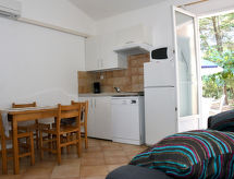 Studio Cabine Type B aan zee in La Marana, 50m van het strand - thumbnail 5
