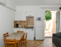 Vacation home Studio cabine Type B
