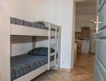 Vacation home Studio cabine Type B