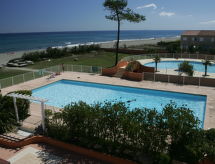 Vacation home Studio cabine Type B