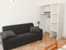 Vacation home Studio cabine Type B