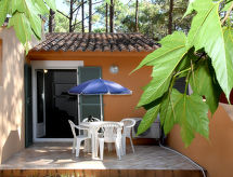 Vacation home Studio cabine Type B
