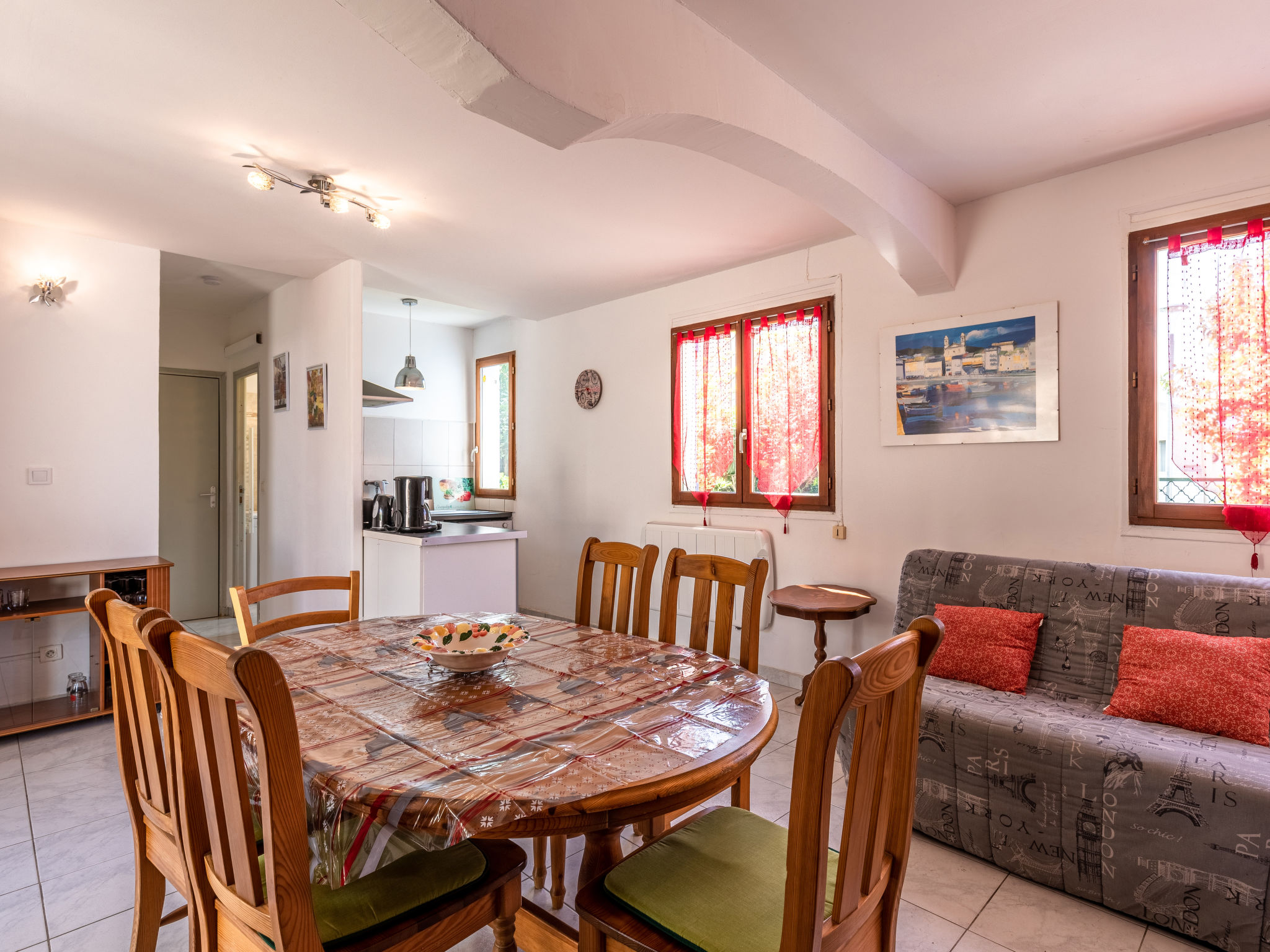 Kitchen / Dining Room
