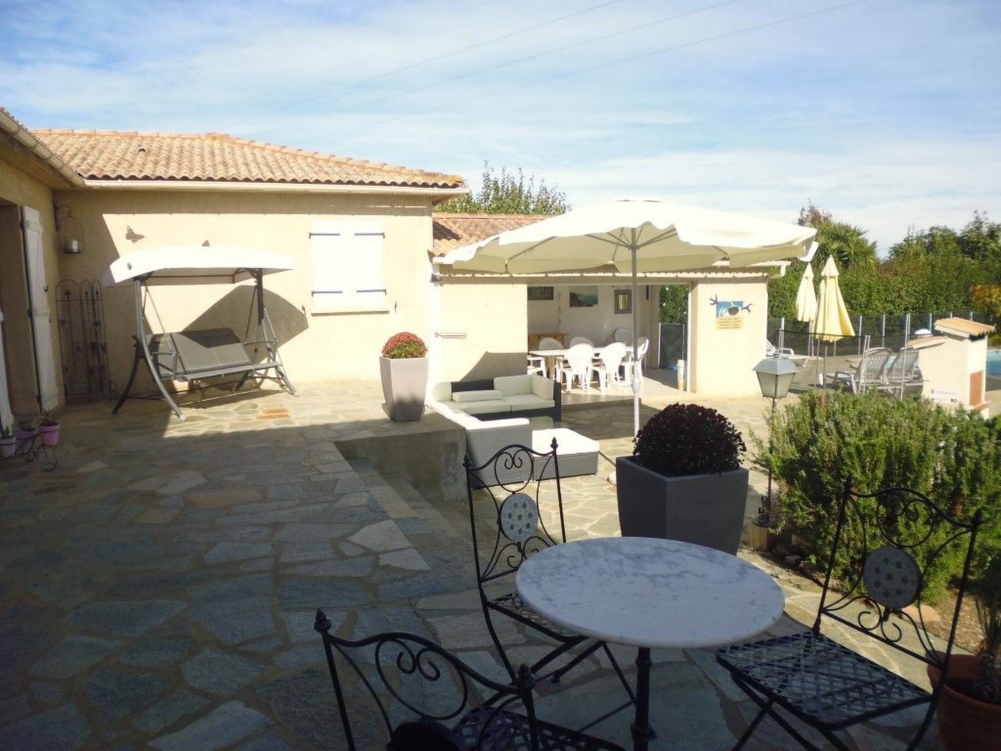 Villa Miramonte-Drinnen