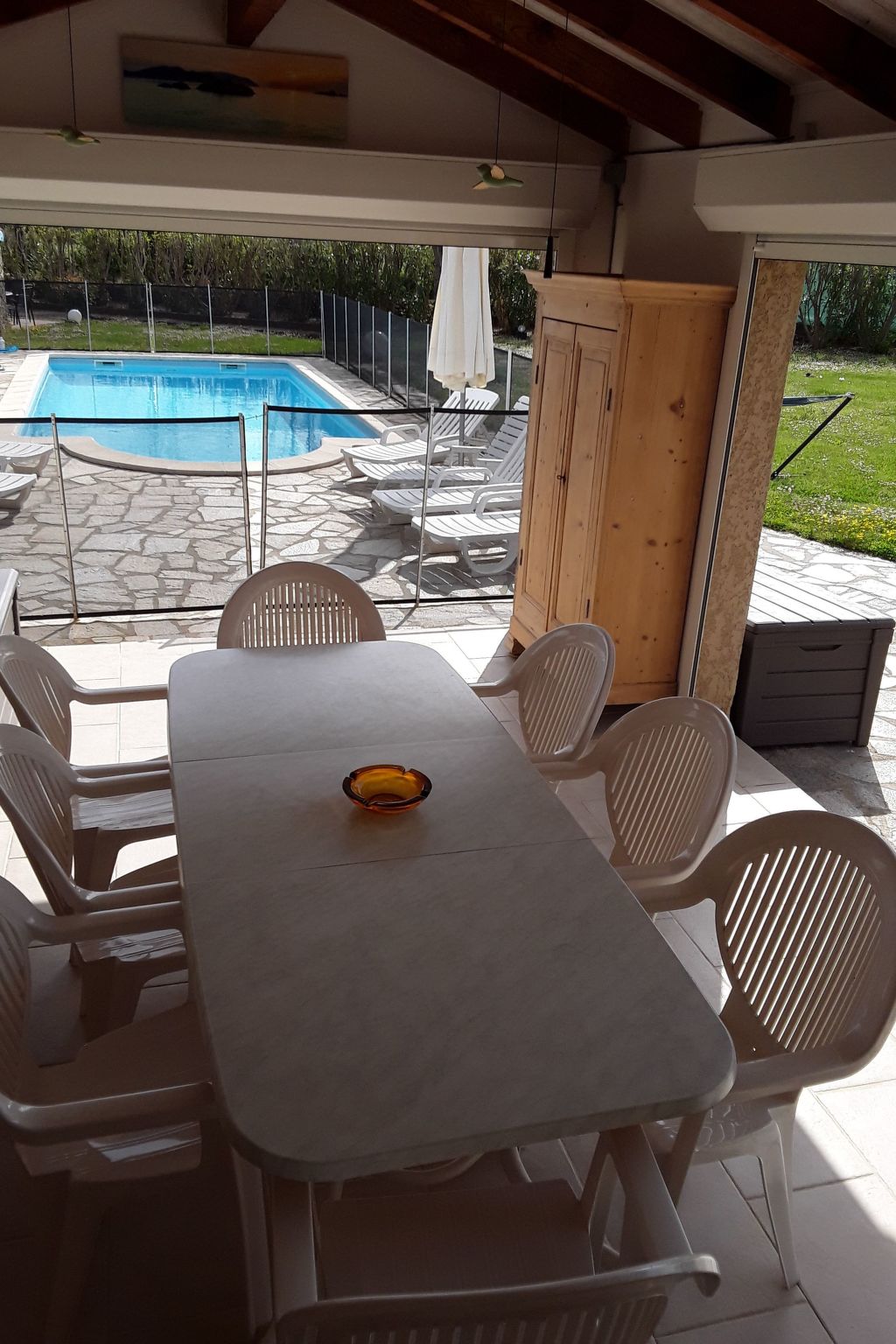 Villa Miramonte-Drinnen