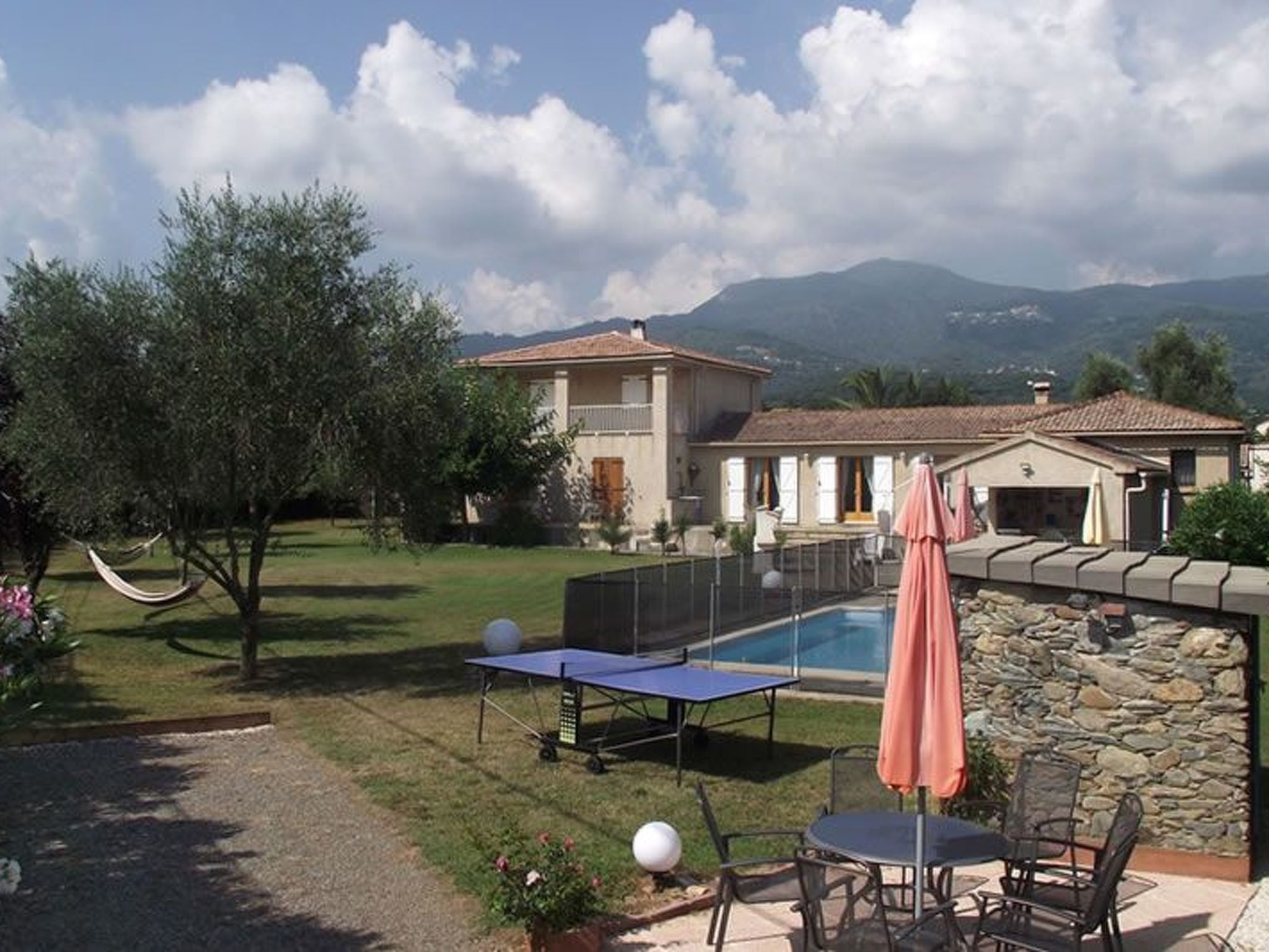 Villa Miramonte-Drinnen