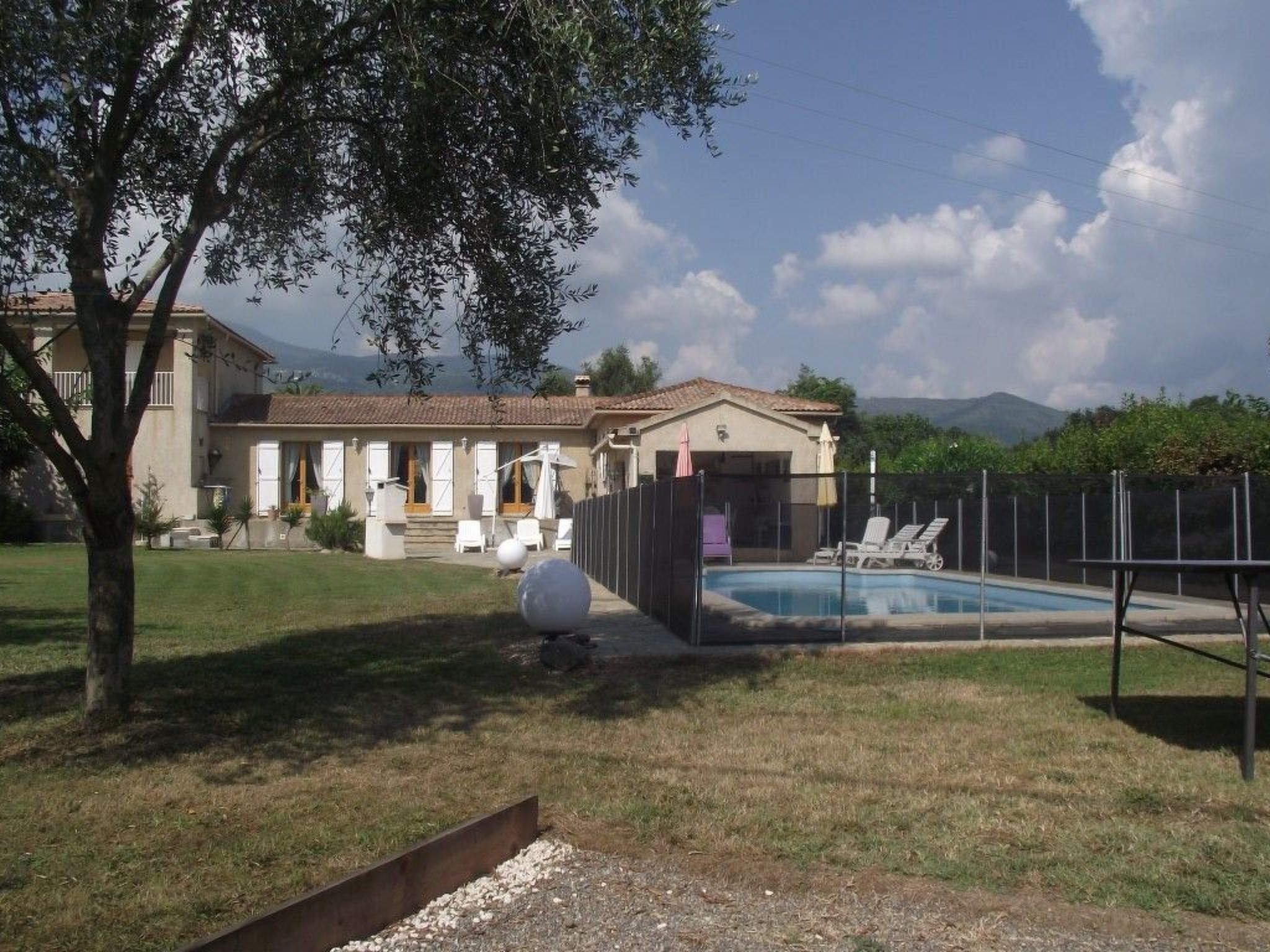 Villa Miramonte-Drinnen