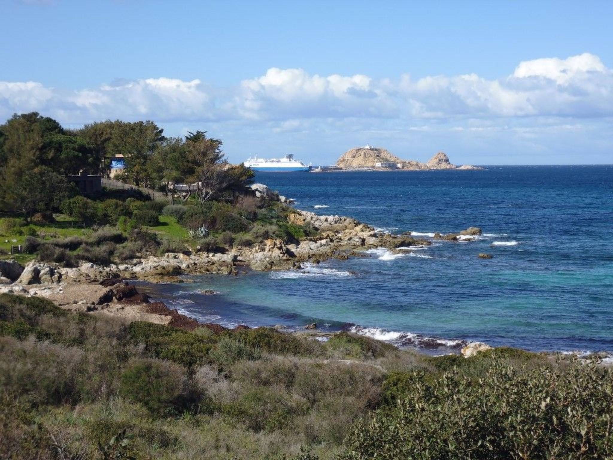 Villa Miramonte-Drinnen