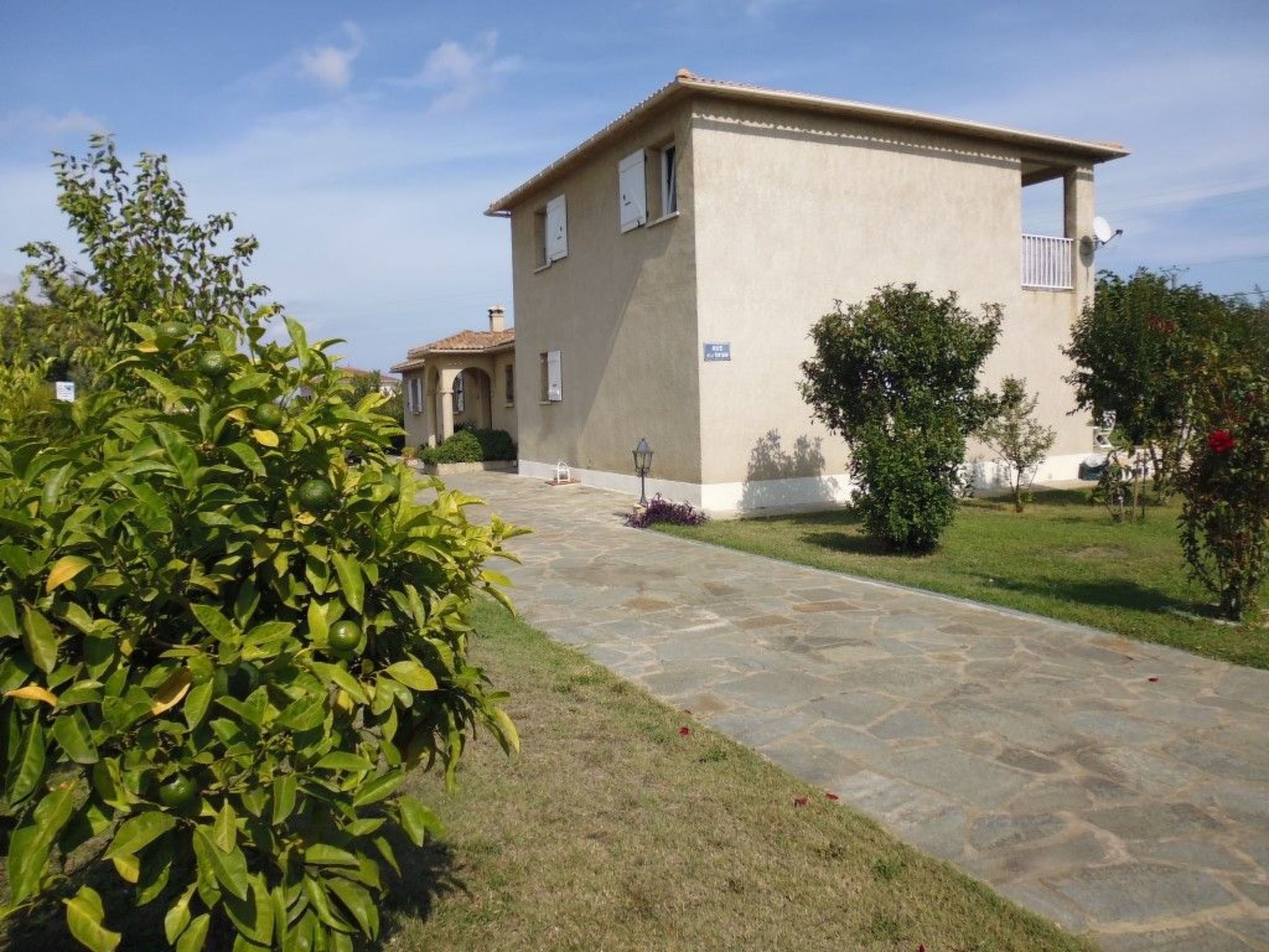 Villa Miramonte-Drinnen