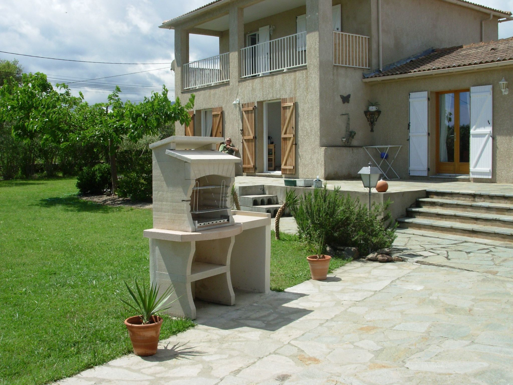 Villa Miramonte-Drinnen