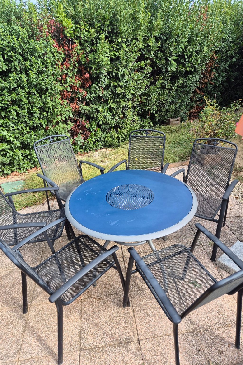 Villa Miramonte-Drinnen