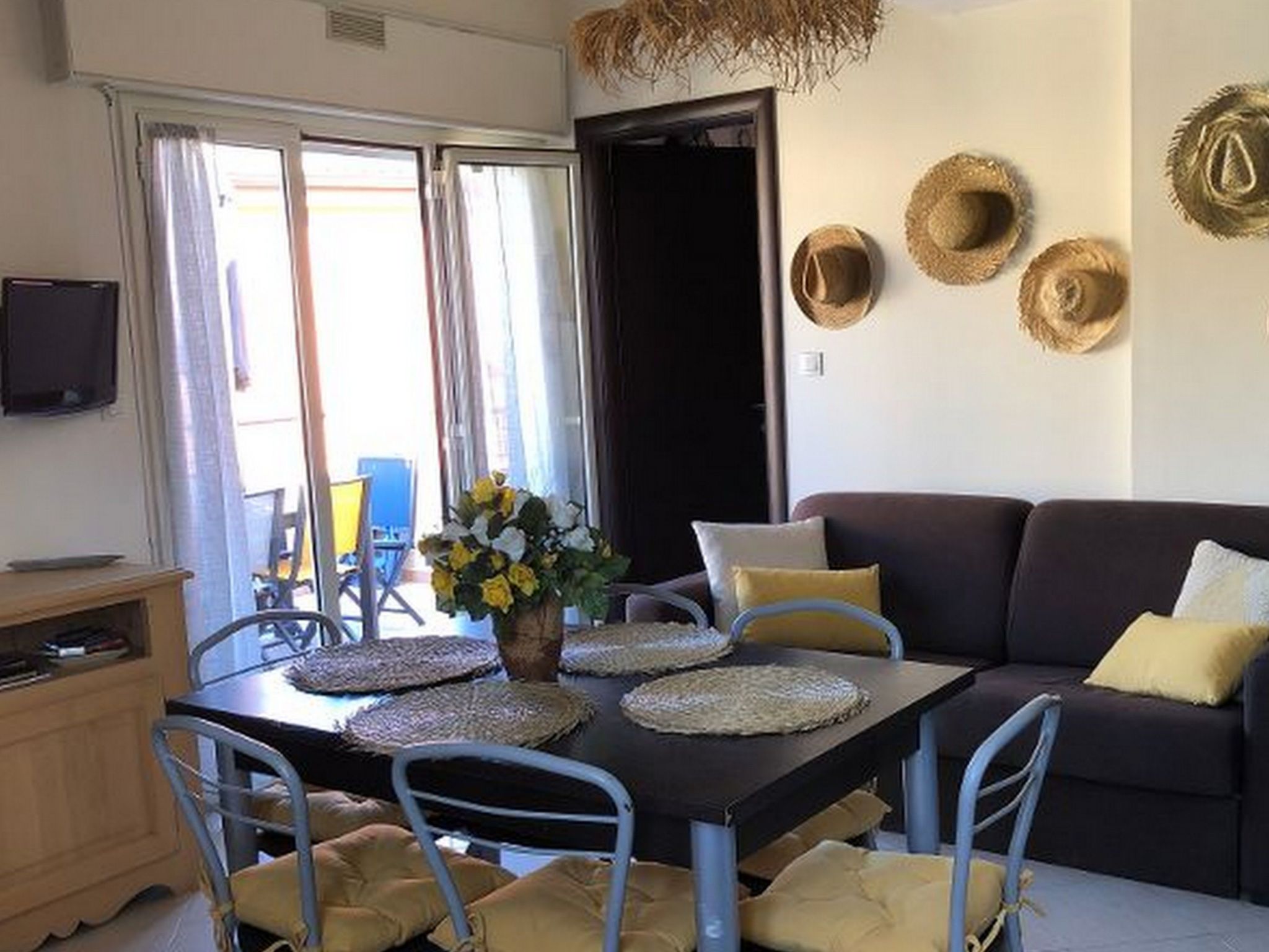 Wohnung mit allem Komfort Strand zu Fuß