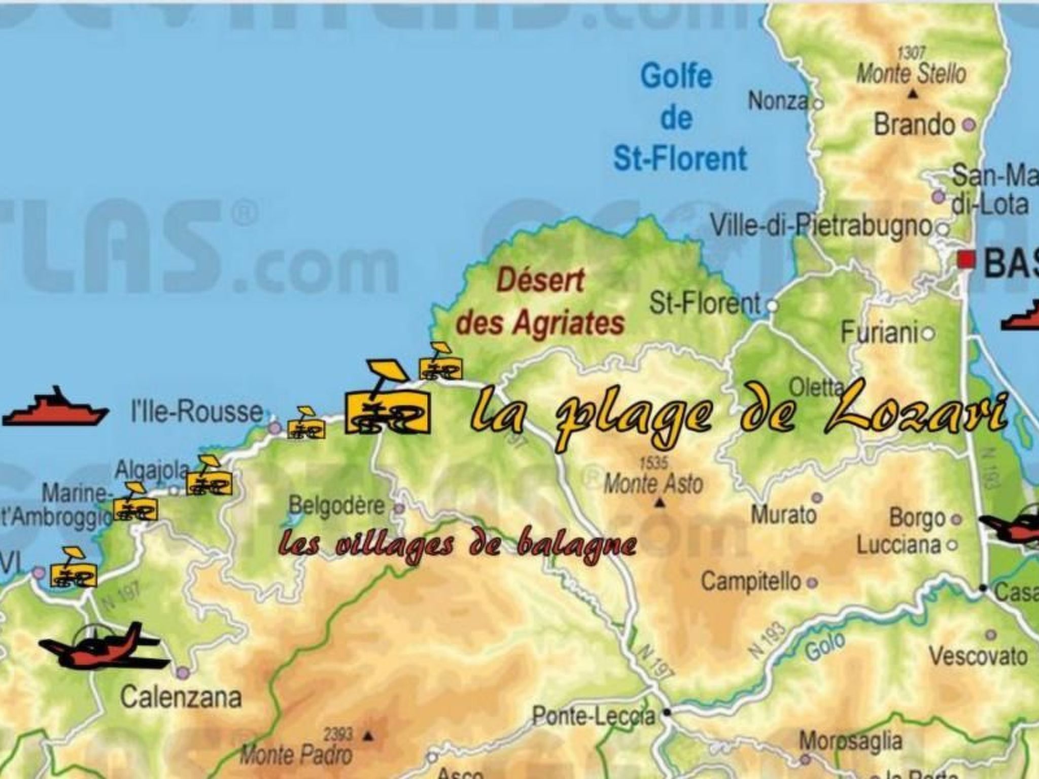 Wohnung mit allem Komfort Strand zu Fuß