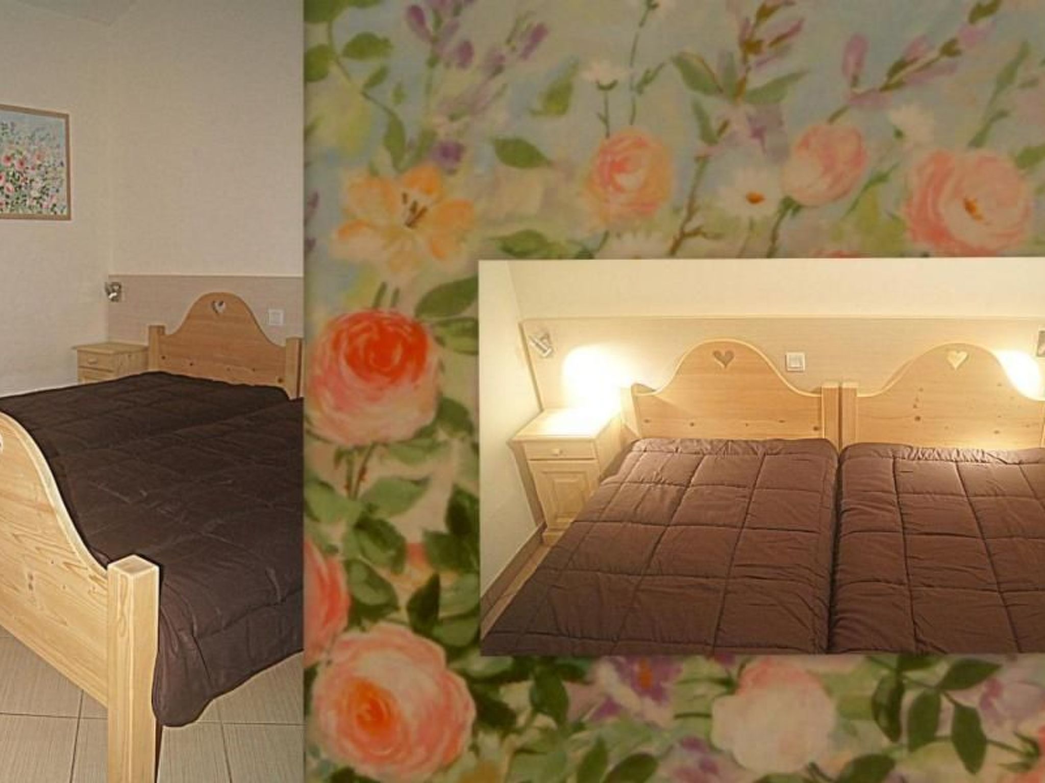 Wohnung mit allem Komfort Strand zu Fuß-Binnen