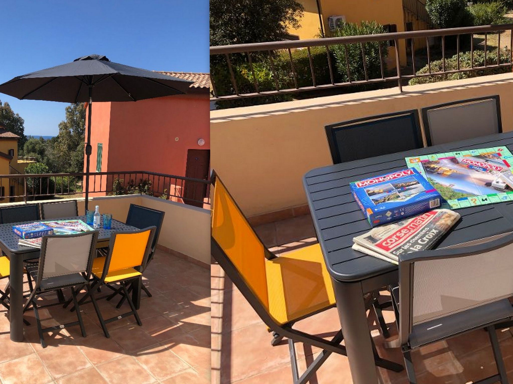 Wohnung mit allem Komfort Strand zu Fuß-Image-tags.info