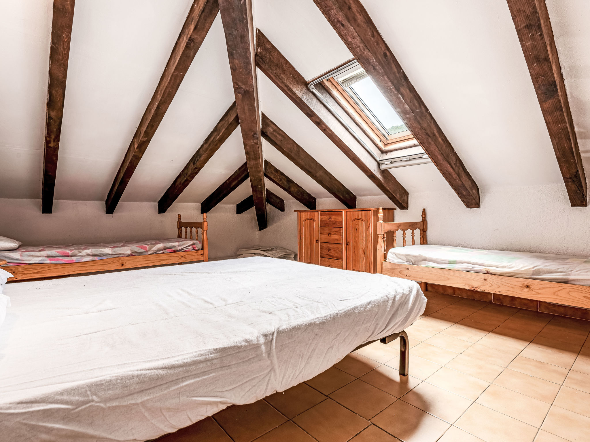 Bella Vista: Vakantieappartement met zeezicht op 50 meter van het strand in Algajola - foto 10