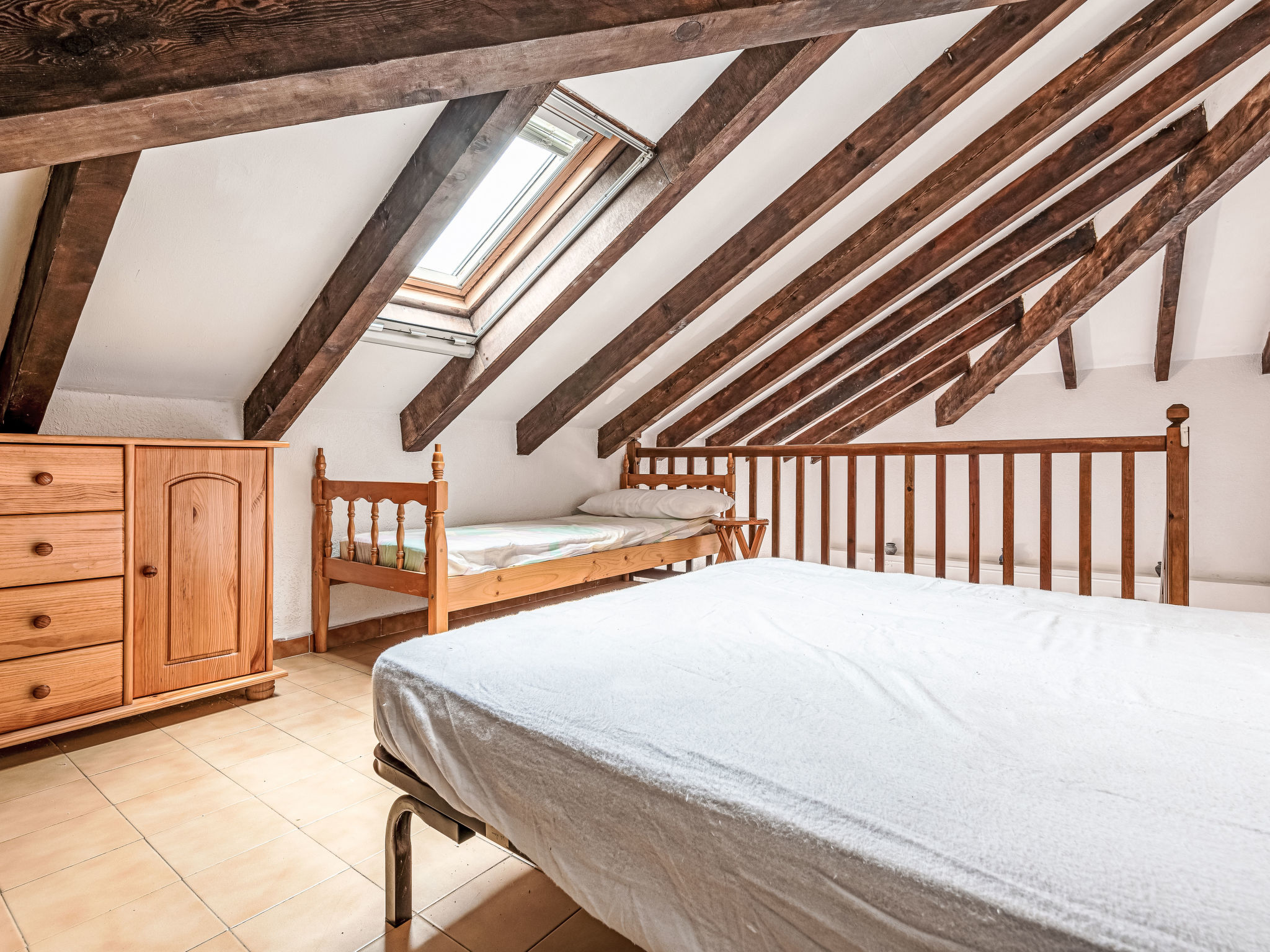 Bella Vista: Vakantieappartement met zeezicht op 50 meter van het strand in Algajola - foto 9