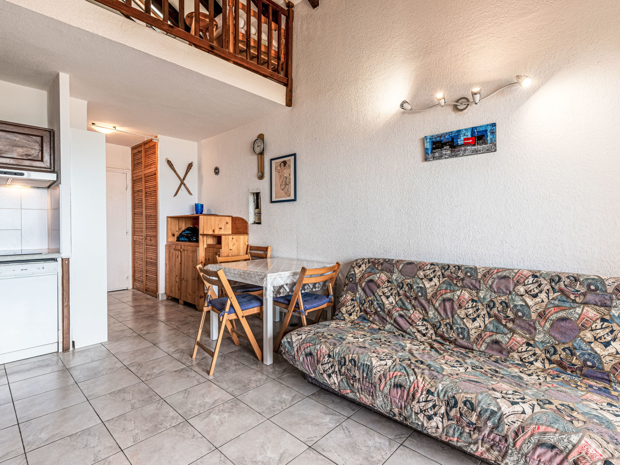 Bella Vista: Vakantieappartement met zeezicht op 50 meter van het strand in Algajola - foto 8