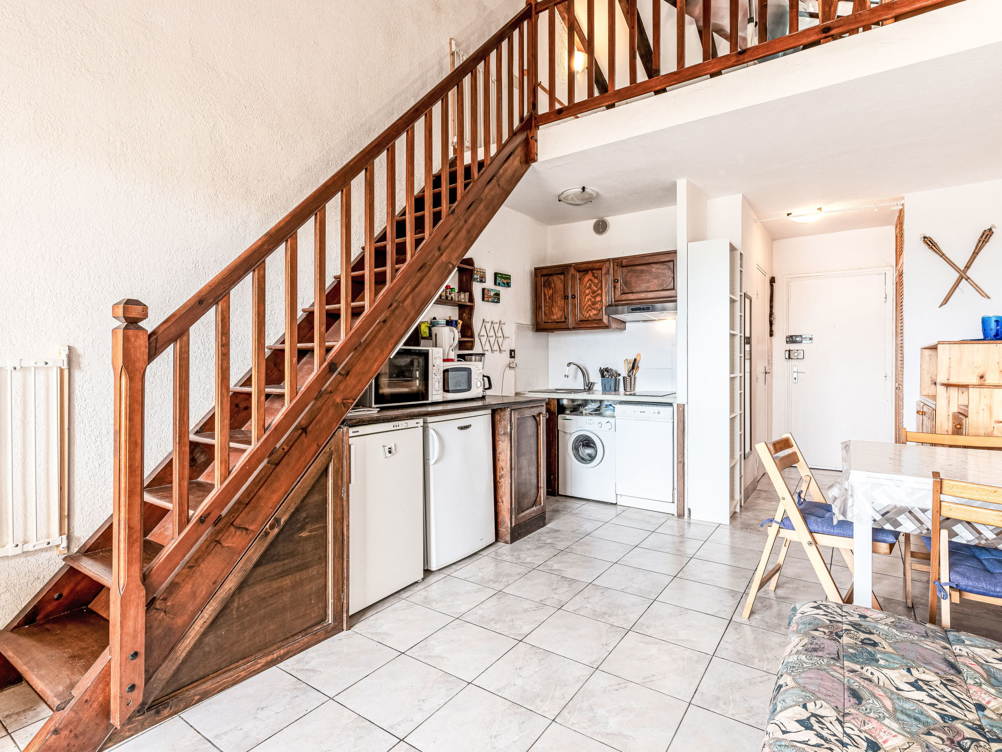 Bella Vista: Vakantieappartement met zeezicht op 50 meter van het strand in Algajola - foto 5