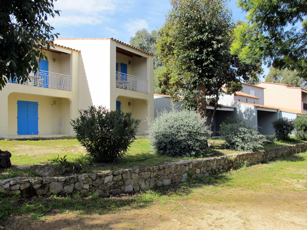 Ferienwohnung Cala di Sole (ALG130) Ferienwohnung in Frankreich