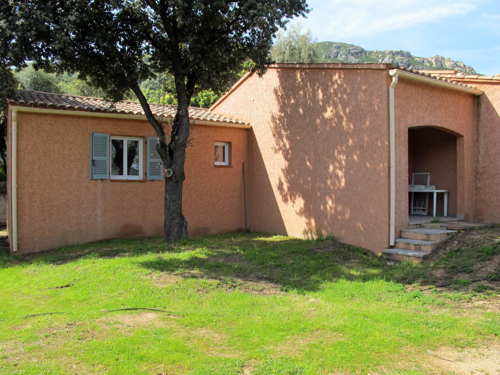 Ferienwohnung Cala di Sole (ALG132) Ferienwohnung in Frankreich