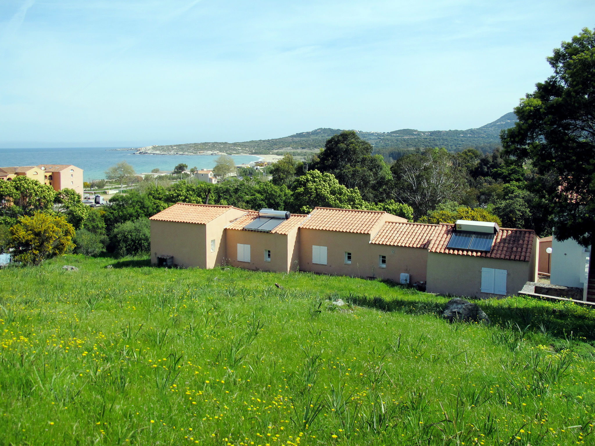 Appartement Cala di Sole – Vue, photo 16 sur 21