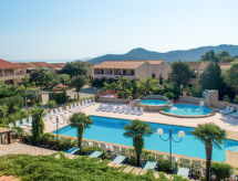 Club Benista T3: Comfortabel appartement aan de kust van Corsica - thumbnail 1