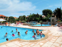 Club Benista T3: Comfortabel appartement aan de kust van Corsica - thumbnail 4