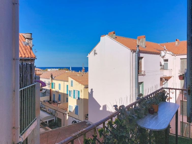 Le 3 Delaunay in L'Ile Rousse