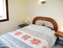 Appartement aan zee in L'Ile Rousse met zwembad, op 50m van het strand - thumbnail 4