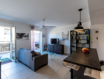 Appartement voor 5 aan de Corsicaanse kust in L'Île-Rousse - thumbnail 4