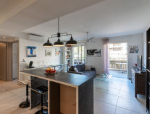 Appartement voor 5 aan de Corsicaanse kust in L'Île-Rousse - thumbnail 6