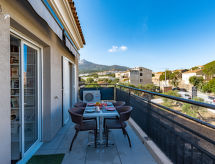 Appartement voor 5 aan de Corsicaanse kust in L'Île-Rousse - thumbnail 1