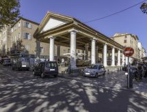 Appartement Résidence les 3C