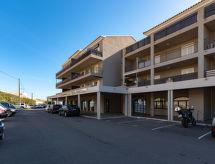 Appartement Résidence les 3C