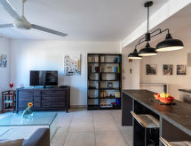 Appartement Résidence les 3C