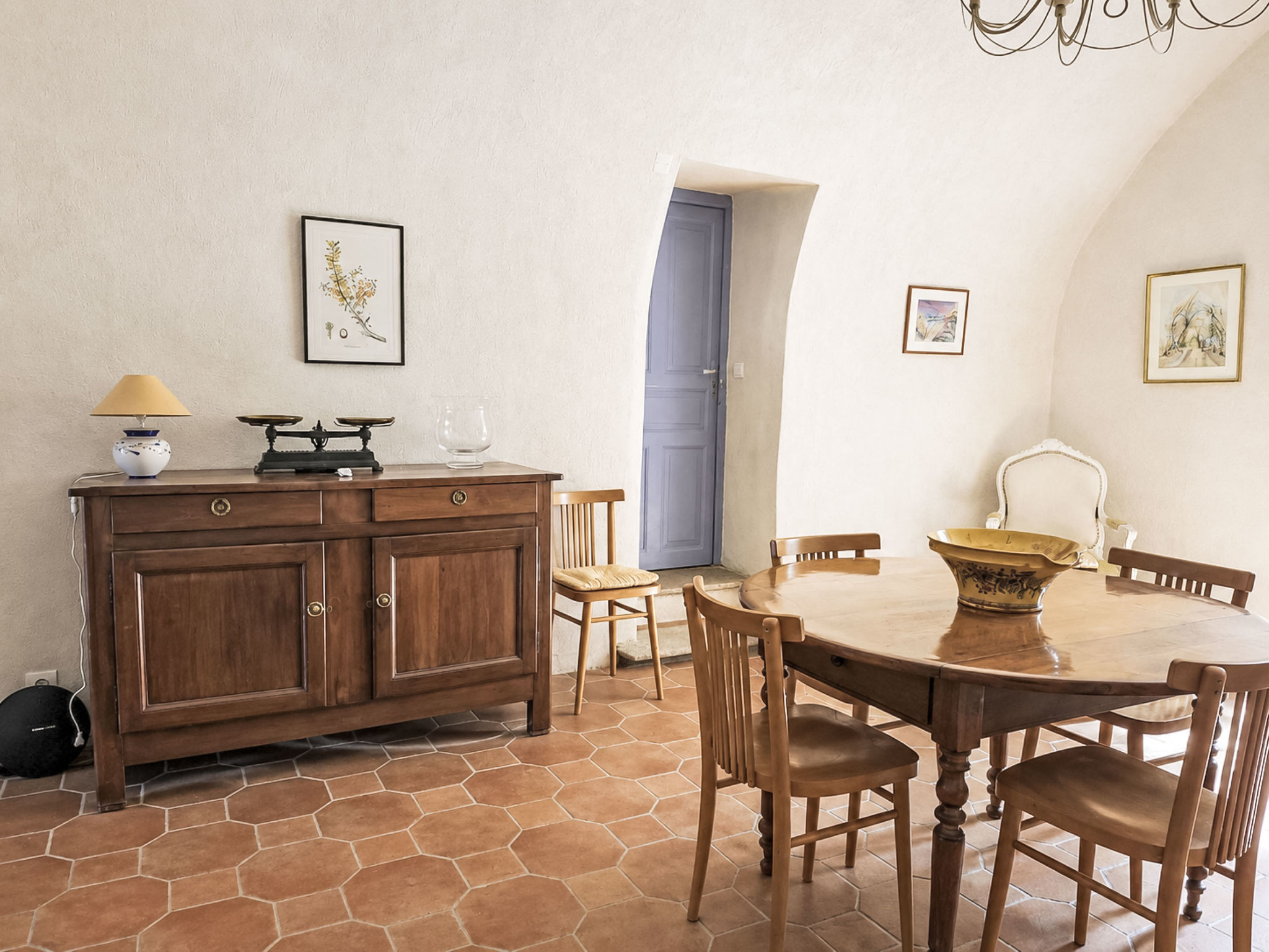 Casa Memmi Mouriès - Binnen