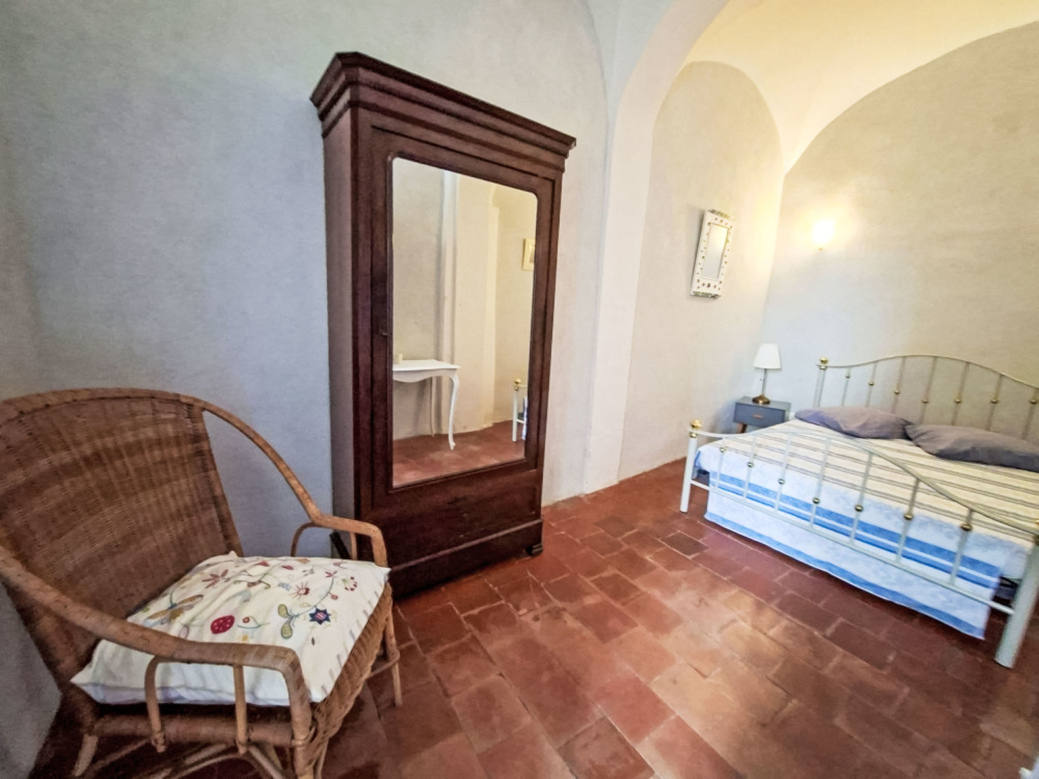 Casa Memmi Mouriès - Binnen