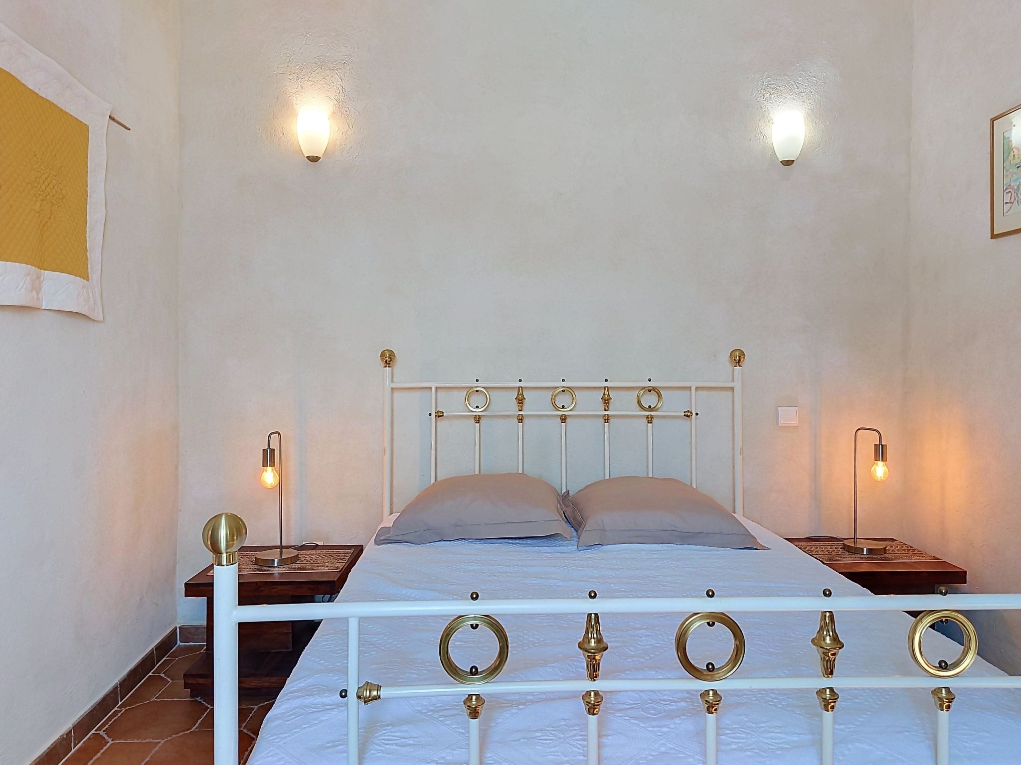 Casa Memmi Mouriès - Binnen