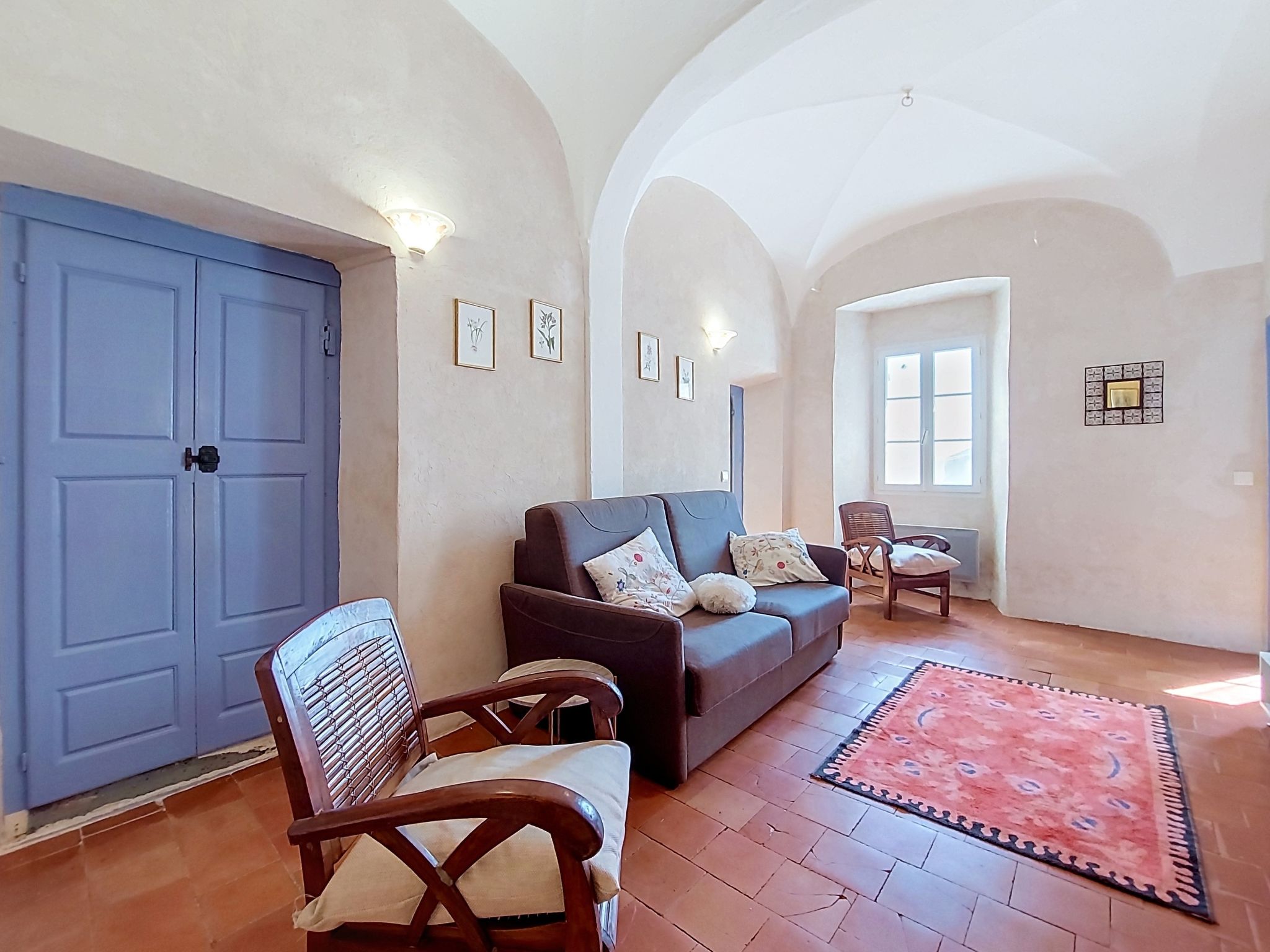 Casa Memmi Mouriès - Binnen