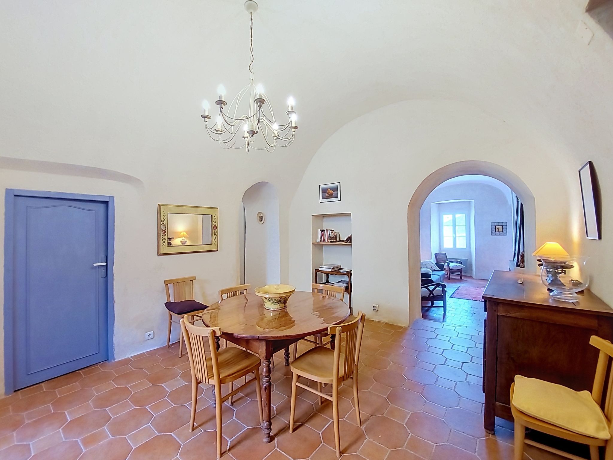 Casa Memmi Mouriès - Binnen