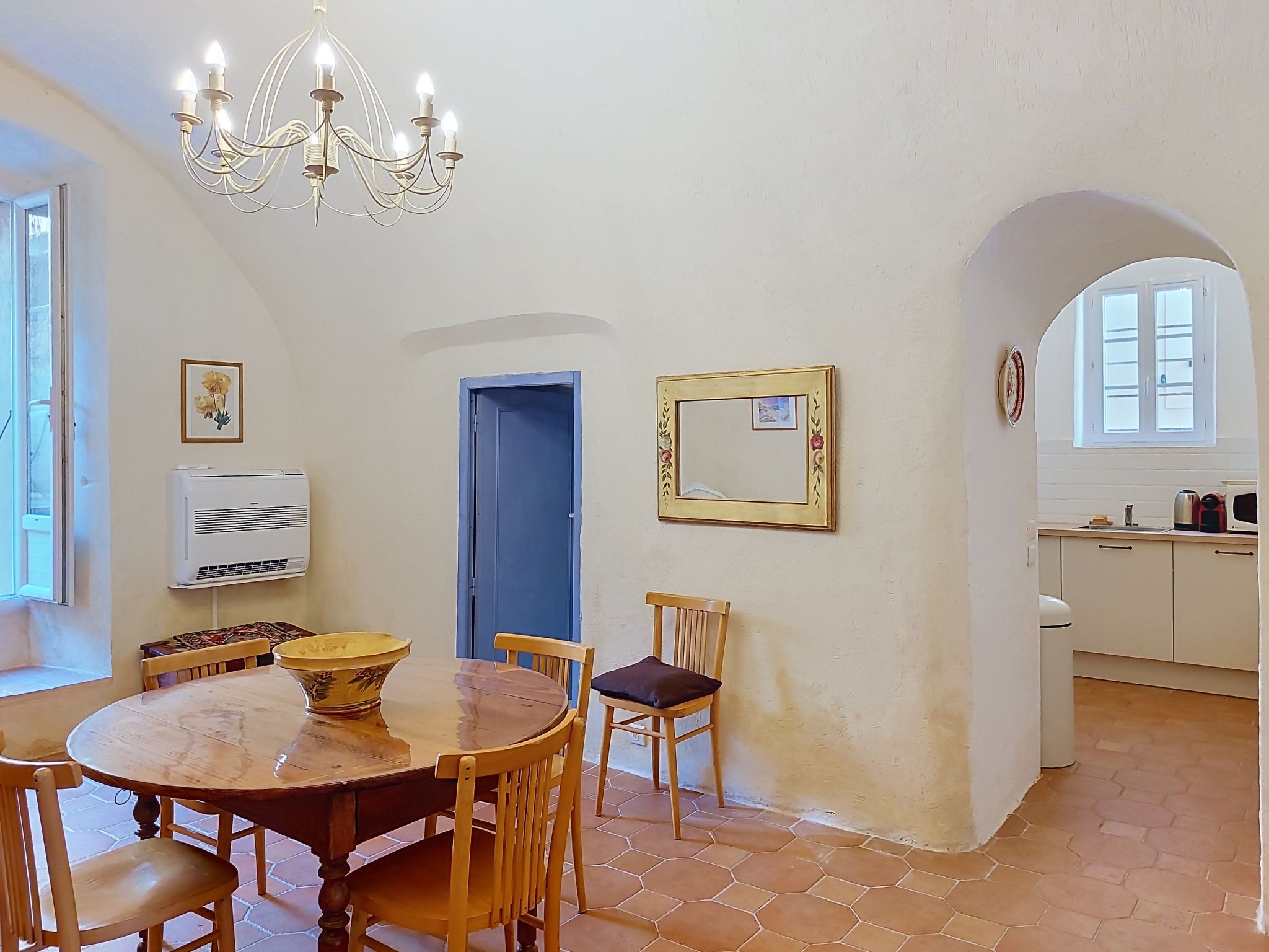 Casa Memmi Mouriès - Binnen