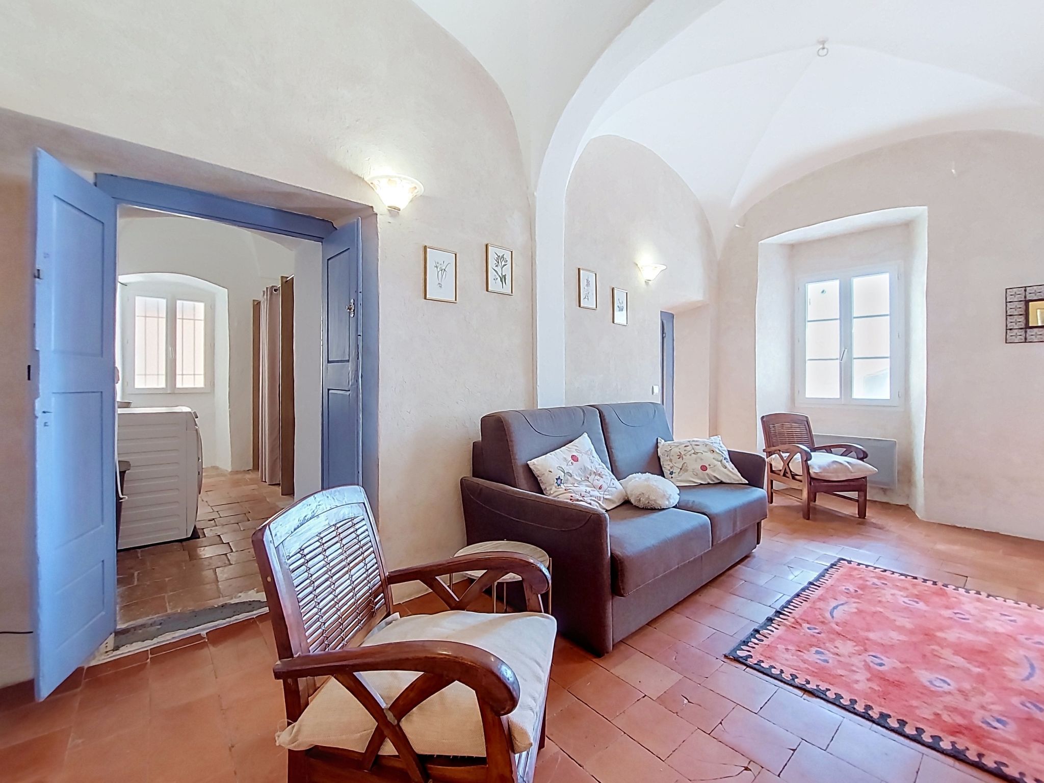 Casa Memmi Mouriès - Binnen
