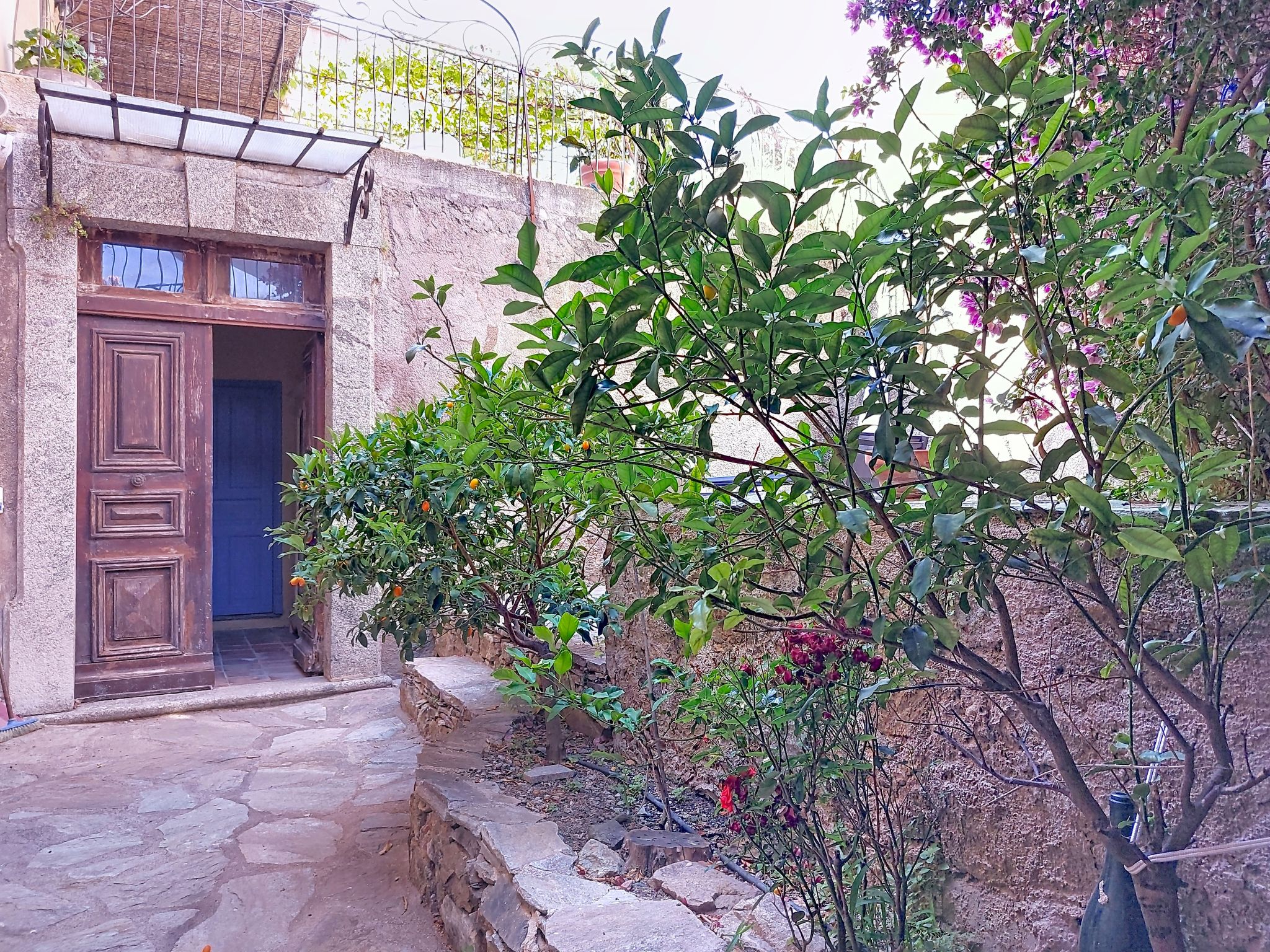 Casa Memmi Mouriès - Buiten