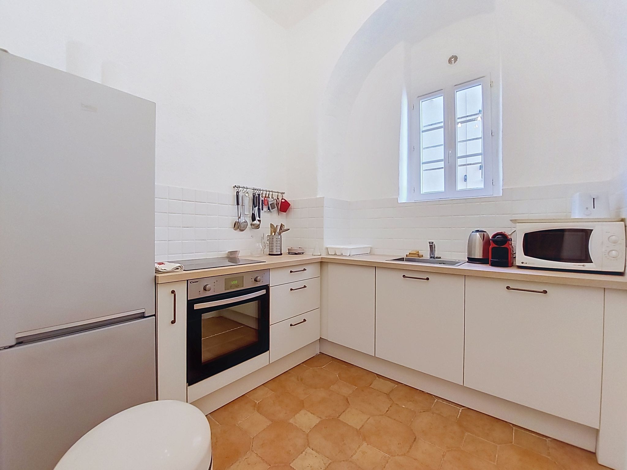 Casa Memmi Mouriès - Binnen