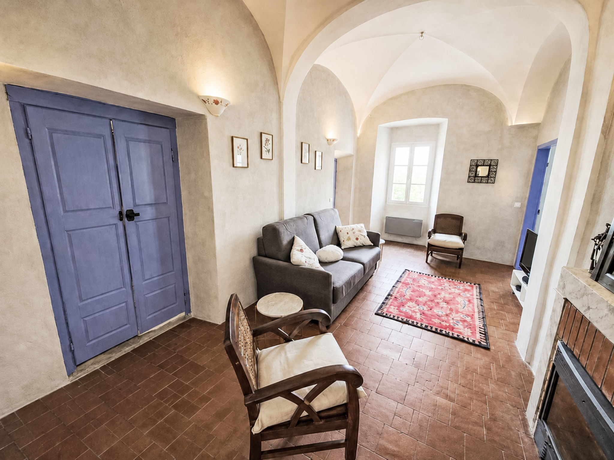 Casa Memmi Mouriès - Binnen