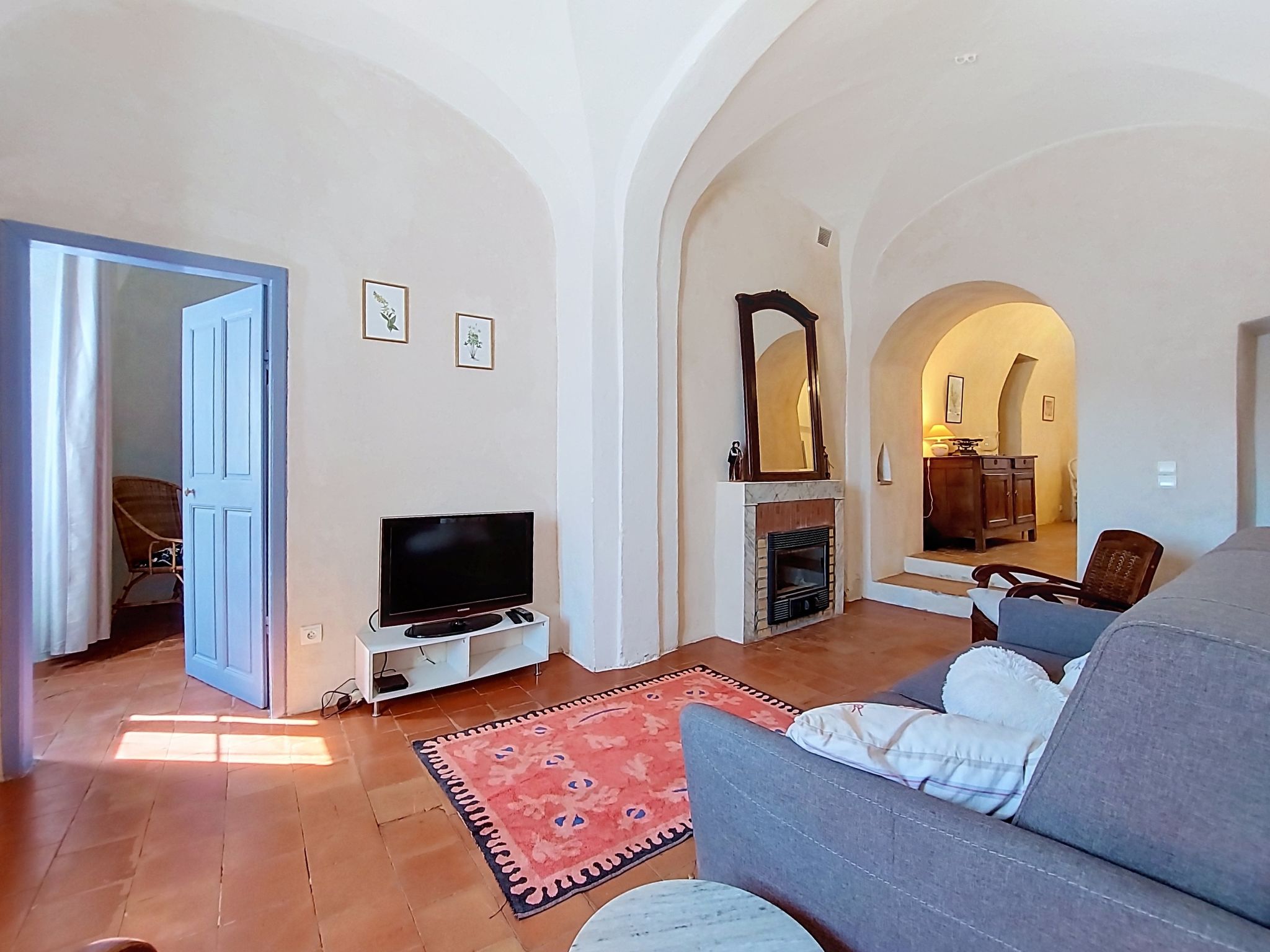 Casa Memmi Mouriès - Binnen