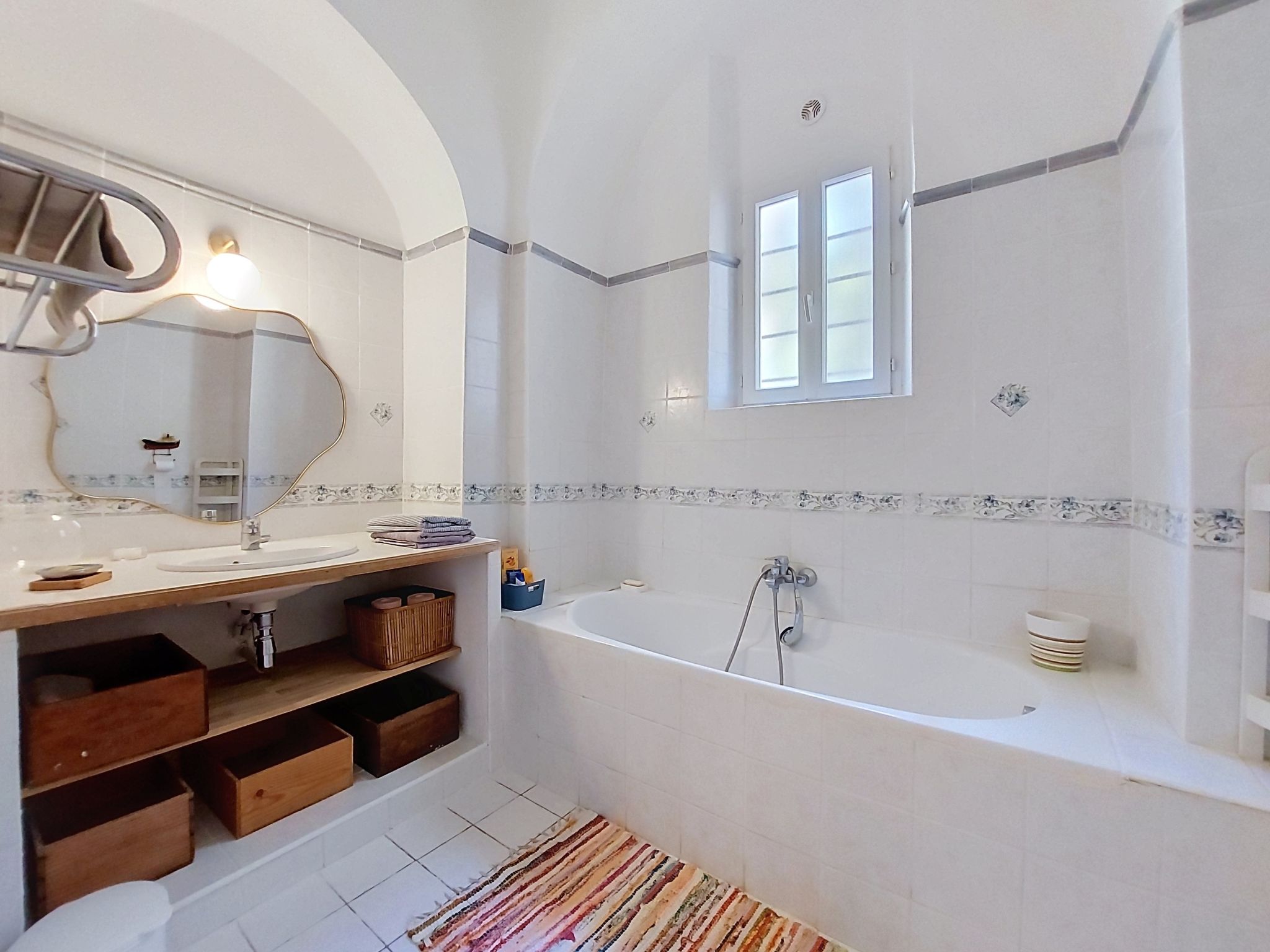 Casa Memmi Mouriès - Binnen