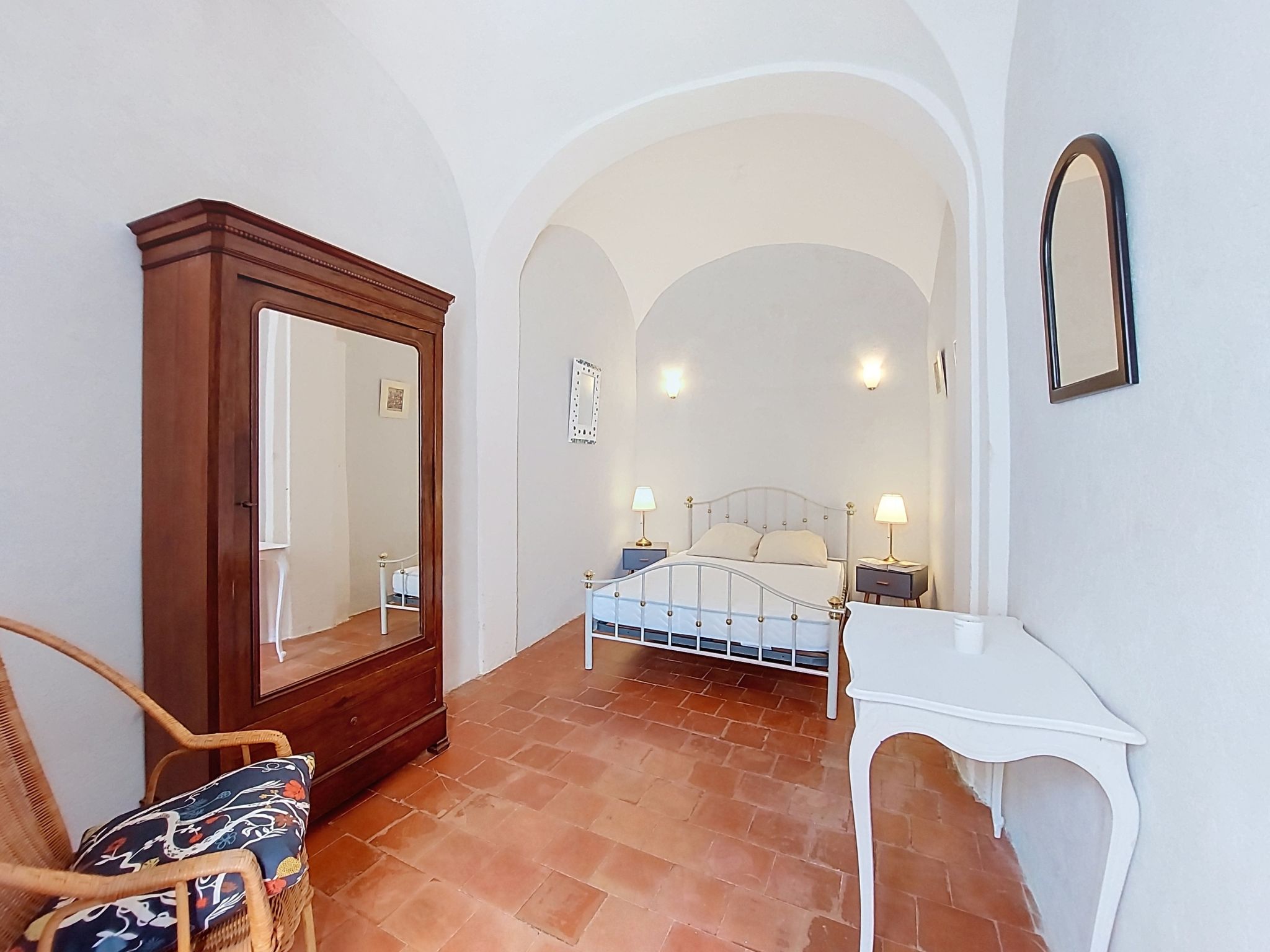 Casa Memmi Mouriès - Binnen