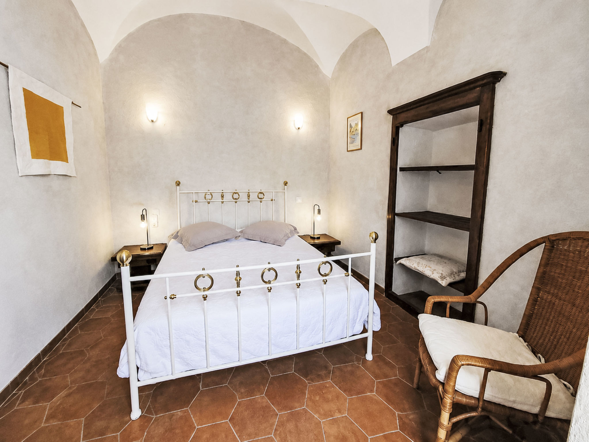 Casa Memmi Mouriès - Binnen